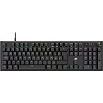 Corsair K70 CORE USB angol (US) gaming Corsair Red mechanikus billentyűzet fekete