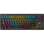 Corsair K70 Core TKL USB angol (US) gaming Corsair MLX Red mechanikus billentyűzet fekete