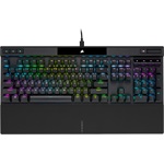Corsair K70 RGB PRO USB angol (US) gaming Cherry MX Speed mechanikus billentyűzet fekete