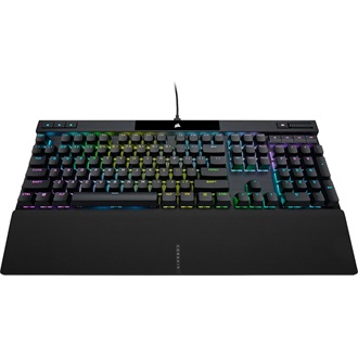 Corsair K70 RGB PRO USB angol (US) gaming Cherry MX Speed mechanikus billentyűzet fekete