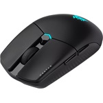 Corsair KATAR ELITE optikai Bluetooth / vezeték nélküli gaming egér fekete
