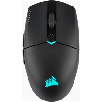 Corsair KATAR ELITE optikai Bluetooth / vezeték nélküli gaming egér fekete