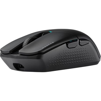 Corsair KATAR ELITE optikai Bluetooth / vezeték nélküli gaming egér fekete