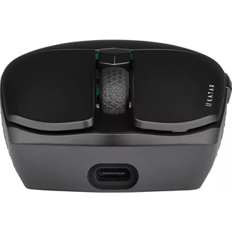 Corsair KATAR ELITE optikai Bluetooth / vezeték nélküli gaming egér fekete
