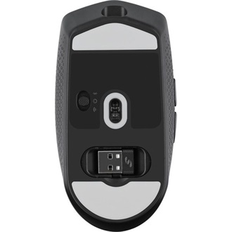 Corsair KATAR ELITE optikai Bluetooth / vezeték nélküli gaming egér fekete