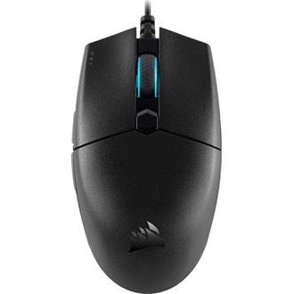 Corsair KATAR PRO Ultra-Light optikai USB gaming egér fekete