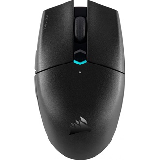 Corsair KATAR PRO Wireless optikai vezeték nélküli gaming egér fekete