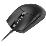 Corsair Katar Pro XT RGB Ultra-Light PMW3391 optikai USB gaming egér fekete