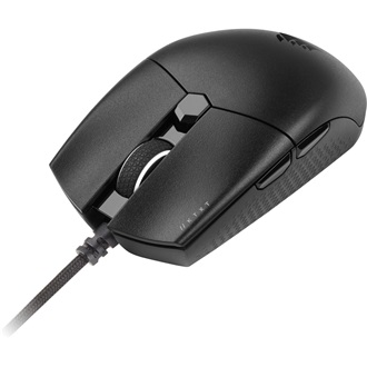 Corsair Katar Pro XT RGB Ultra-Light PMW3391 optikai USB gaming egér fekete