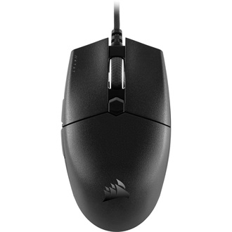 Corsair Katar Pro XT RGB Ultra-Light PMW3391 optikai USB gaming egér fekete