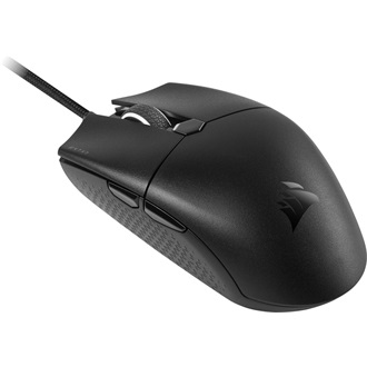 Corsair Katar Pro XT RGB Ultra-Light PMW3391 optikai USB gaming egér fekete