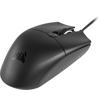 Corsair Katar Pro XT RGB Ultra-Light PMW3391 optikai USB gaming egér fekete