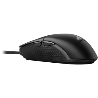 Corsair Katar Pro XT RGB Ultra-Light PMW3391 optikai USB gaming egér fekete