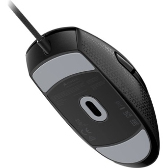 Corsair M55 Lightweight optikai USB gaming egér fekete