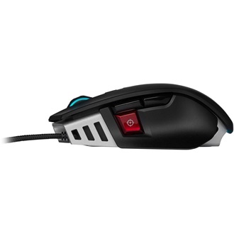 Corsair M65 RGB ELITE USB optikai gaming egér fekete