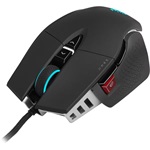 Corsair M65 RGB ULTRA Tunable optikai USB gaming egér fekete