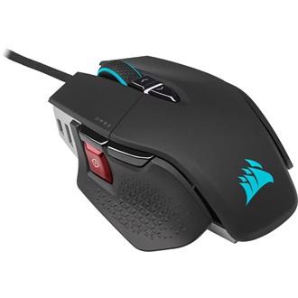 Corsair M65 RGB ULTRA Tunable optikai USB gaming egér fekete