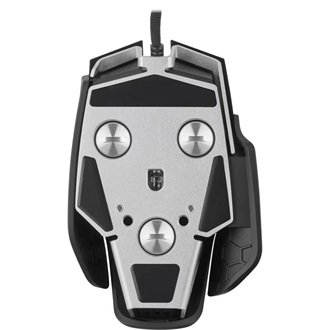 Corsair M65 RGB ULTRA Tunable optikai USB gaming egér fekete