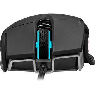 Corsair M65 RGB ULTRA Tunable optikai USB gaming egér fekete
