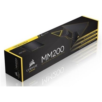 Corsair MM200 PRO premium Heavy XL Spill-Proof gaming egérpad fekete