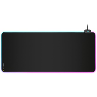 Corsair MM700 RGB Extended gaming egérpad fekete