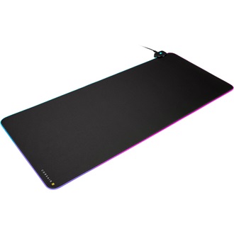 Corsair MM700 RGB Extended gaming egérpad fekete