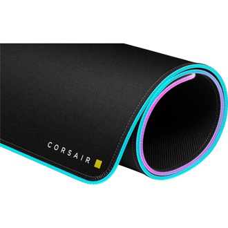 Corsair MM700 RGB Extended gaming egérpad fekete
