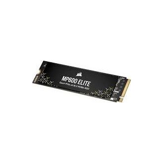 Corsair MP600 ELITE 1TB PCIe x4 (4.0) M.2 2280 SSD fekete