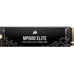 Corsair MP600 ELITE 1TB PCIe x4 (4.0) M.2 2280 SSD fekete