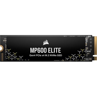 Corsair MP600 ELITE 1TB PCIe x4 (4.0) M.2 2280 SSD fekete