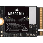 Corsair MP600 MINI 1TB PCIe x4 (4.0) M.2 2230 SSD fekete