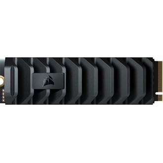 Corsair MP600 PRO XT 4TB PCIe x4 (4.0) M.2 2280 SSD fekete