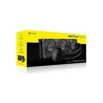 Corsair NAUTILUS 360 processzor vízhűtő