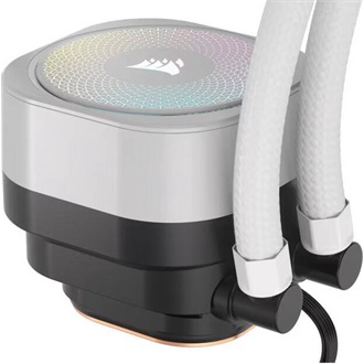 Corsair Nautilus 360 RS ARGB processzor vízhűtő fehér