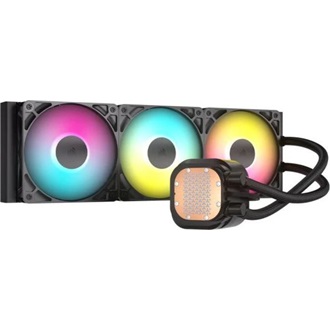 Corsair Nautilus 360 RS ARGB processzor vízhűtő fekete