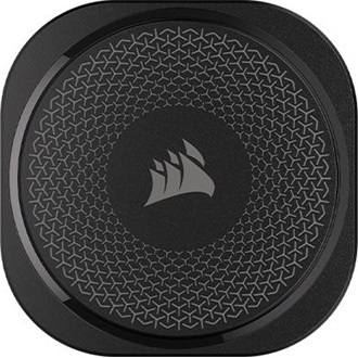 Corsair Nautilus 360 RS ARGB processzor vízhűtő fekete