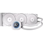 Corsair Nautilus 360 RS processzor vízhűtő fehér