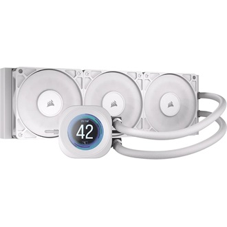 Corsair Nautilus 360 RS processzor vízhűtő fehér