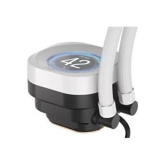 Corsair Nautilus 360 RS processzor vízhűtő fehér