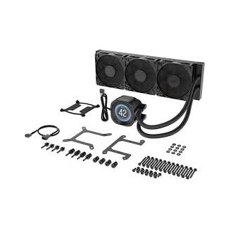 Corsair Nautilus 360 RS processzor vízhűtő fekete