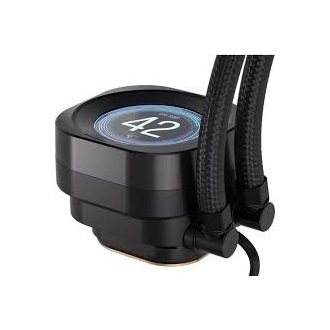 Corsair Nautilus 360 RS processzor vízhűtő fekete