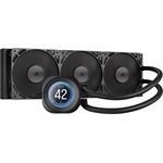 Corsair Nautilus 360 RS processzor vízhűtő fekete