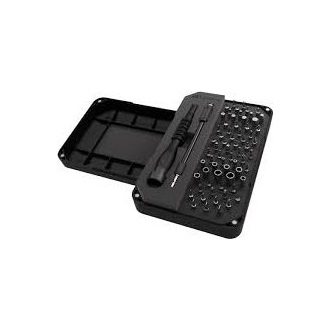 Corsair PC DIY Precision Toolkit csavarhúzó készlet fekete 65db