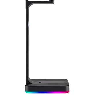 Corsair Premium ST100 RGB headset tartó fekete