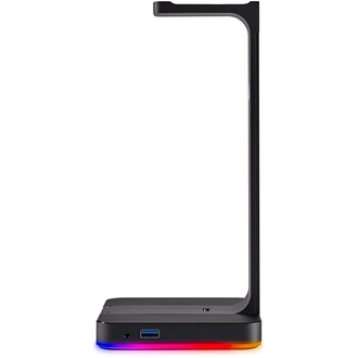 Corsair Premium ST100 RGB headset tartó fekete