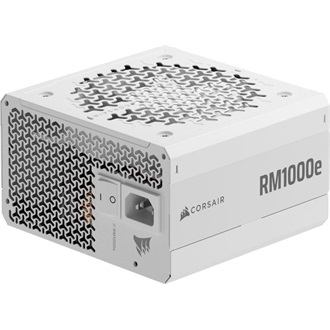 Corsair RM1000e White ATX desktop tápegység 1000W Cybenetics Gold BOX