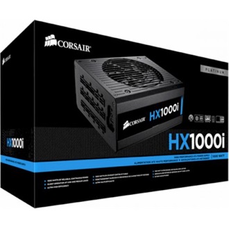 Corsair RM1000x SHIFT ATX silent desktop tápegység 1000W 80+ Gold BOX