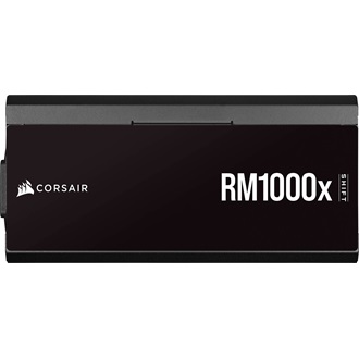 Corsair RM1000x SHIFT ATX silent desktop tápegység 1000W 80+ Gold BOX