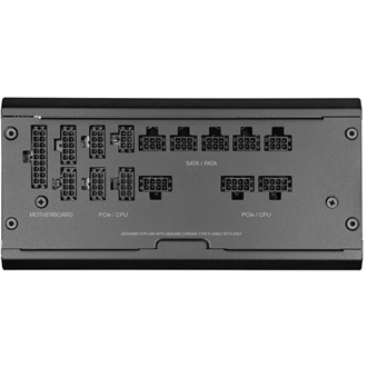 Corsair RM1000x SHIFT ATX silent desktop tápegység 1000W 80+ Gold BOX
