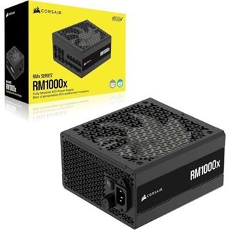 Corsair RM1000x Shift ATX desktop tápegység 1000W 80+ Gold BOX